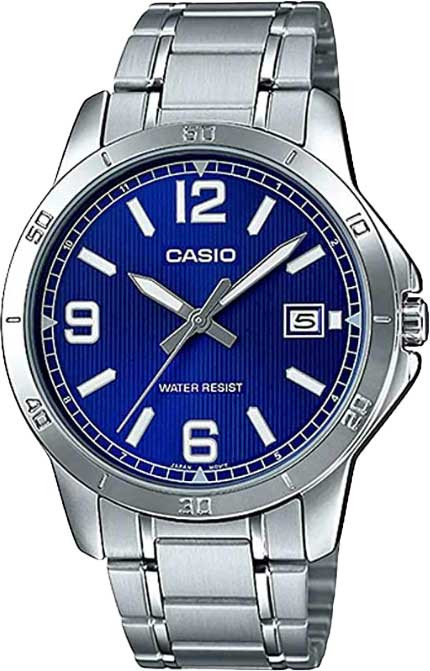 Наручные часы Casio MTP-V004D-2B