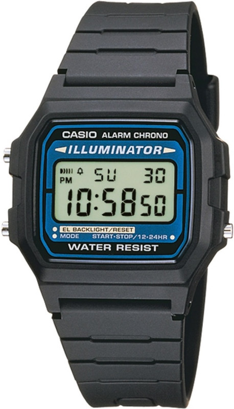 Наручные часы Casio F-105W-1A