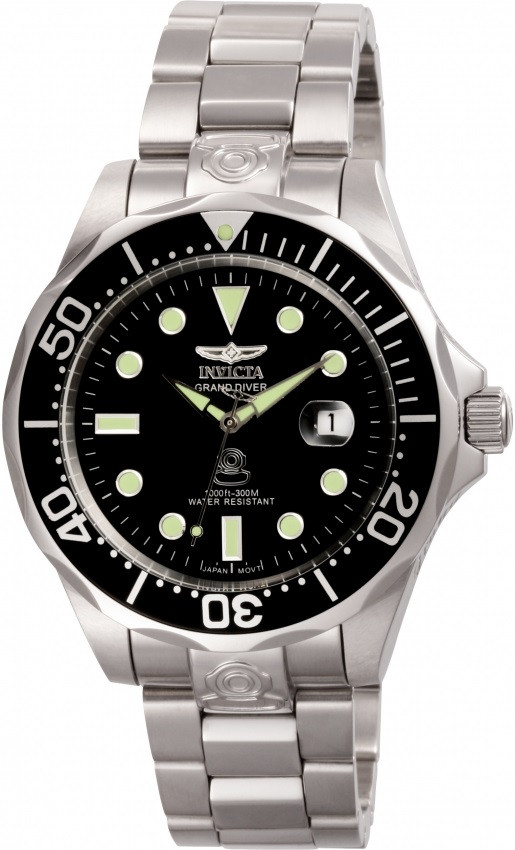 Наручний годинник Invicta Pro Diver Men 3044