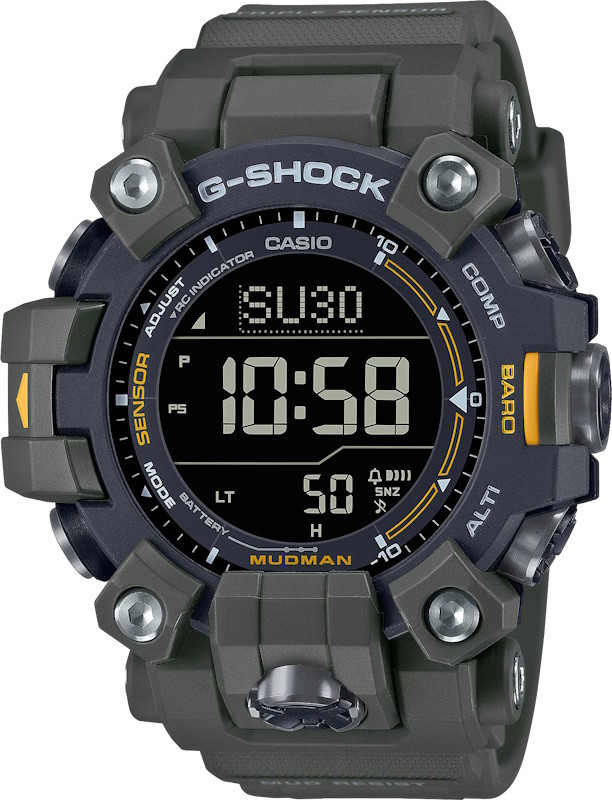 Наручний годинник Casio G-Shock GW-9500-3