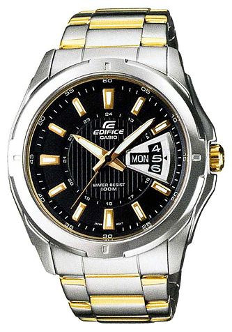 Наручний годинник Casio Edifice EF-129SG-1A
