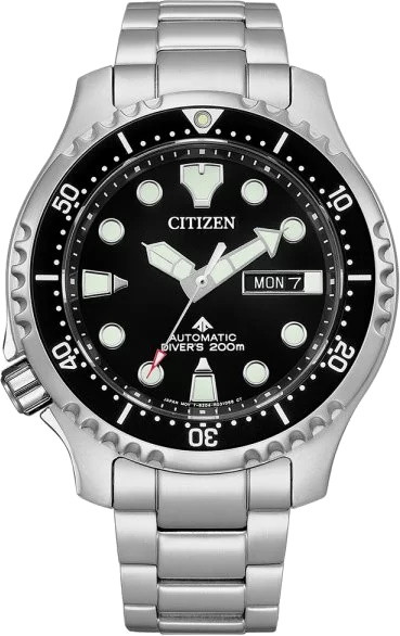 Наручний годинник Citizen NY0140-80EE