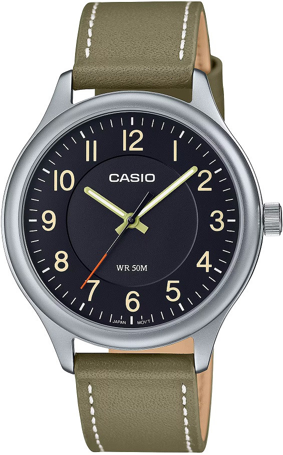Наручные часы Casio MTP-B160L-1B2