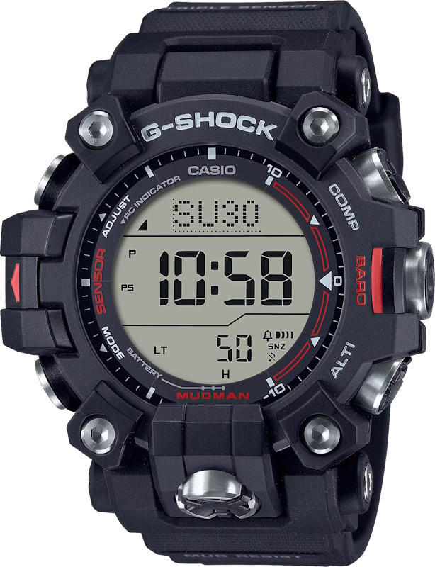 Наручний годинник Casio G-Shock GW-9500-1