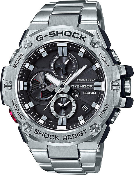 Наручний годинник Casio G-Shock GST-B100D-1A