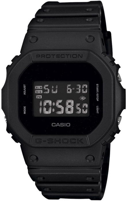 Наручний годинник Casio G-Shock DW-5600BB-1
