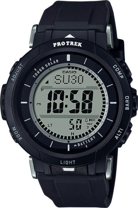 Наручные часы Casio Pro Trek PRG-30-1