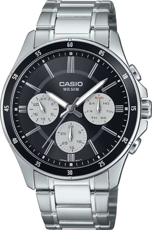 Наручные часы Casio MTP-1374D-1A3