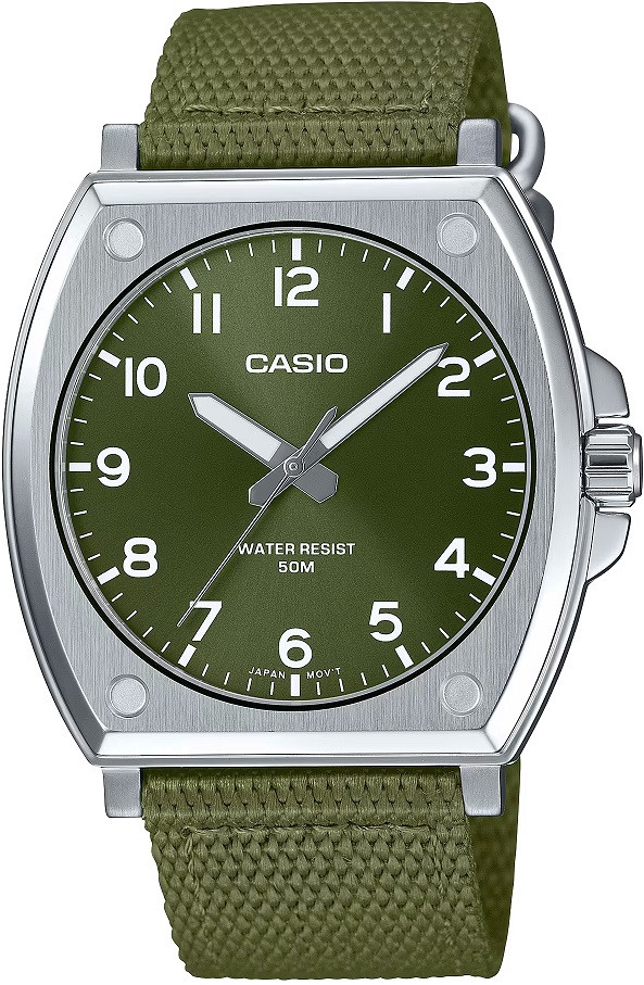 Наручний годинник Casio MTP-E730C-3
