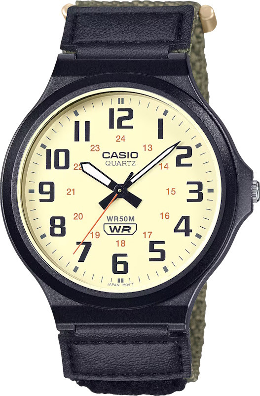 Наручные часы Casio MW-240B-3B