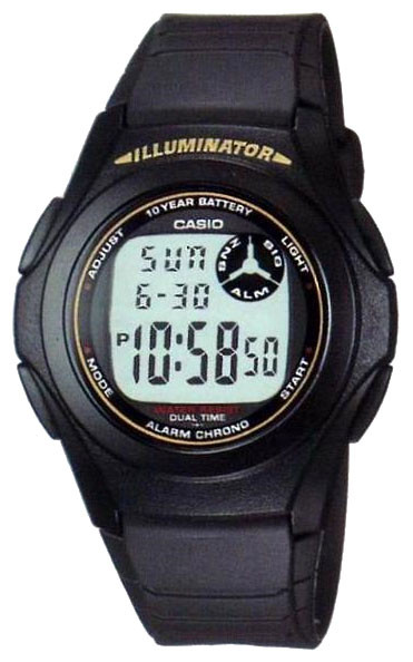 Наручные часы Casio F-200W-9A