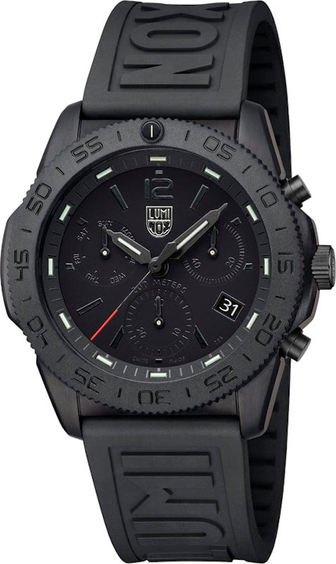 Наручний годинник Luminox Pacific Diver Chrono XS.3141.BO