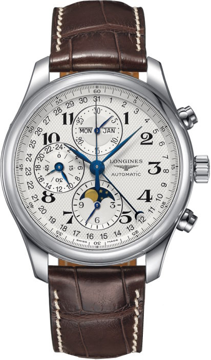 Наручний годинник Longines Master Collection L2.773.4.78.3