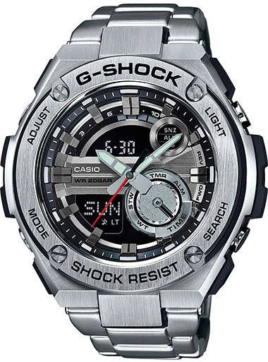 Наручные часы Casio G-Shock GST-210D-1A