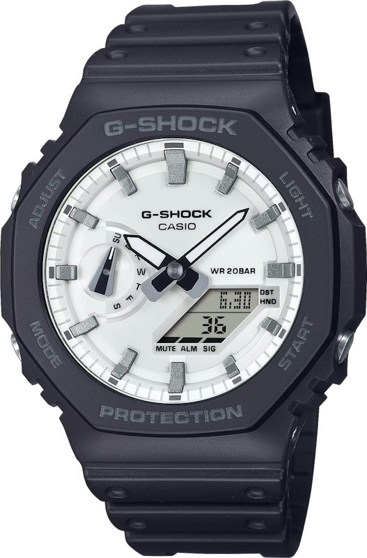 Наручные часы Casio G-Shock GA-2100WD-1A