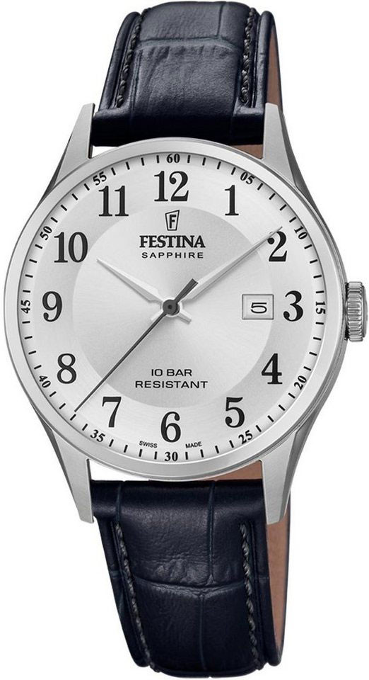 Наручний годинник FESTINA F20007/1