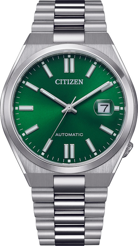 Наручний годинник Citizen Tsuyosa NJ0150-81X