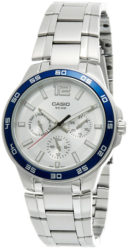 Наручные часы Casio MTP-1300D-7A2