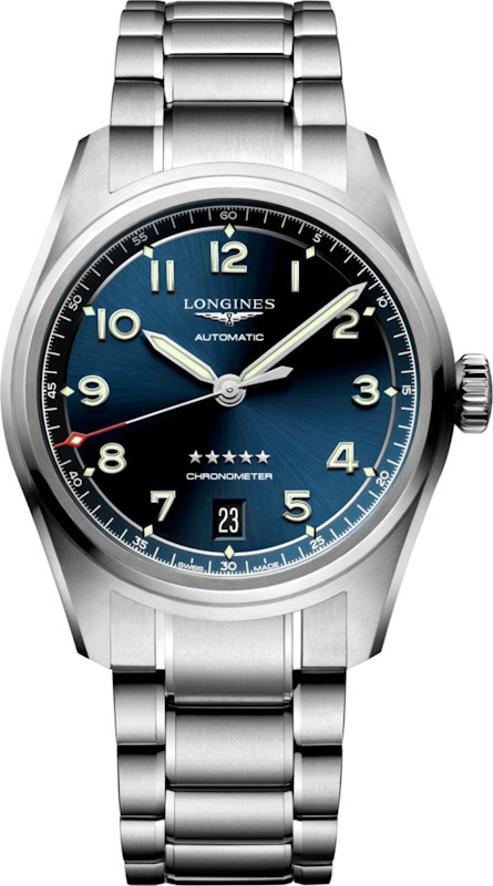 Наручний годинник Longines Spirit L3.410.4.93.6