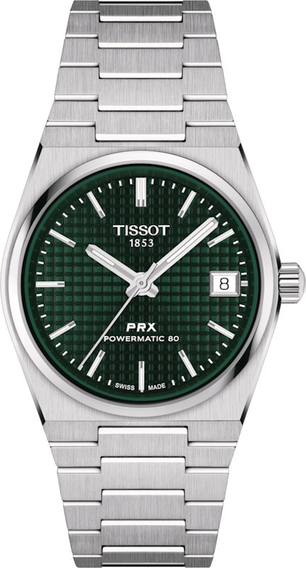 Наручний годинник TISSOT PRX T137.207.11.091.00
