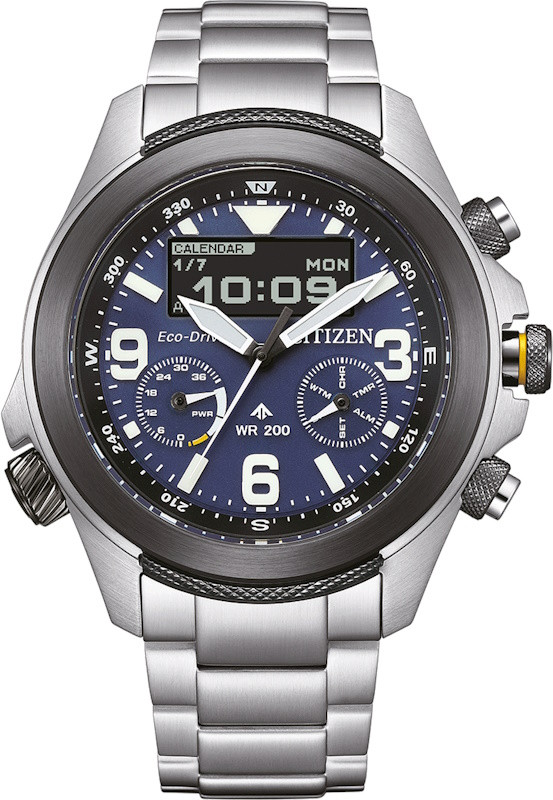Наручний годинник Citizen Promaster Land JV1006-51L
