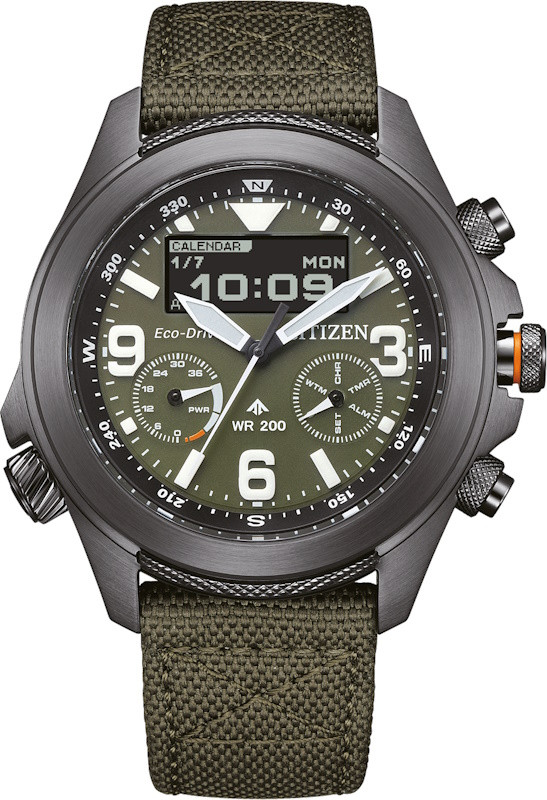 Наручний годинник Citizen Promaster Land JV1005-02W