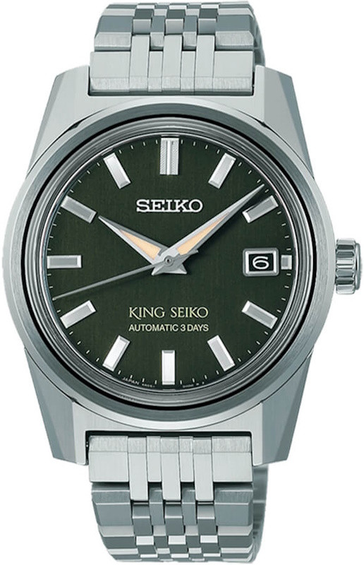 Наручные часы Seiko King SPB391J1