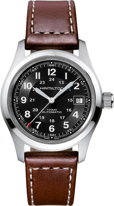 Наручний годинник Hamilton Khaki Field Auto H70455533