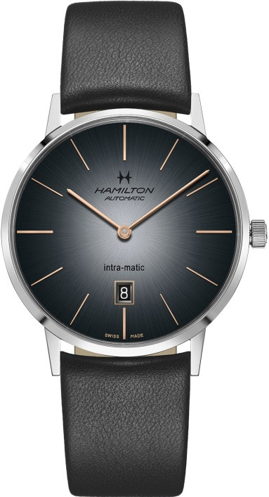 Наручний годинник Hamilton H38755781