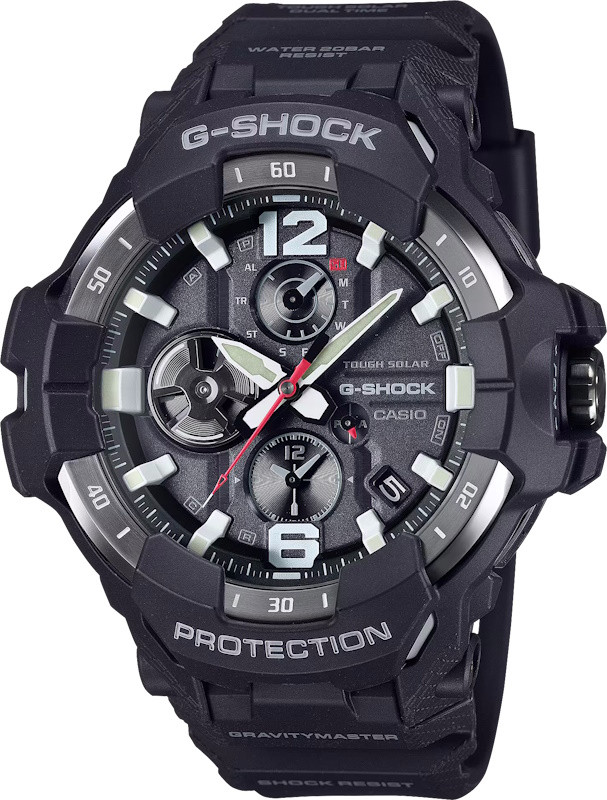 Наручний годинник Casio G-Shock GR-B300-1A