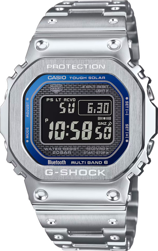 Наручные часы Casio G-Shock GMW-B5000D-2