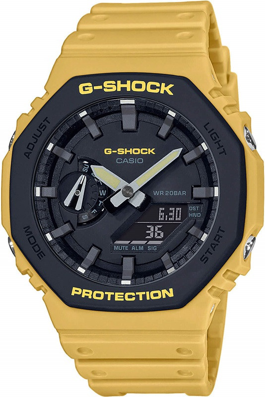 Наручные часы Casio G-Shock GA-2110SU-9A