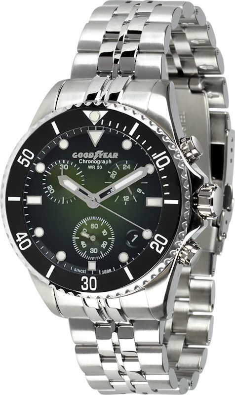 Наручний годинник Goodyear G.S01256.02.03