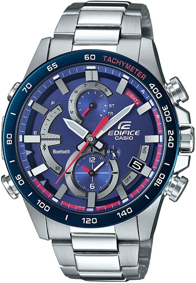 Наручний годинник Casio Edifice EQB-900TR-2A