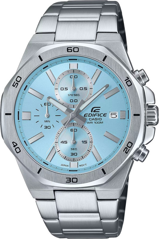 Наручний годинник Casio Edifice EFV-640D-2B
