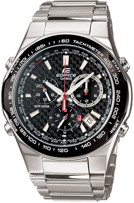 Наручний годинник Casio Edifice EF-528SP-1A