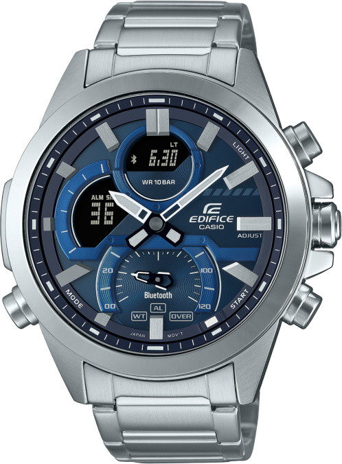 Наручний годинник Casio Edifice ECB-30D-2A