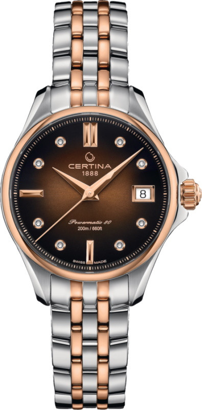 Наручний годинник Certina DS Action C032.207.22.296.00