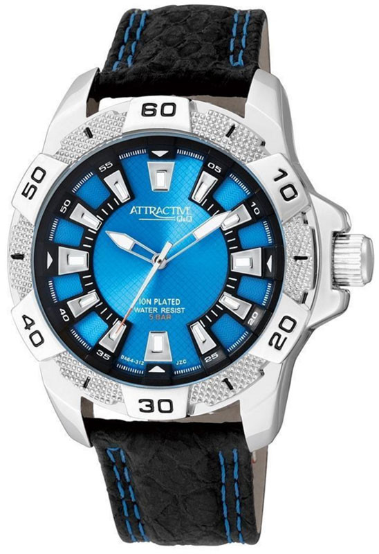 Наручний годинник Q&Q DA64J312Y