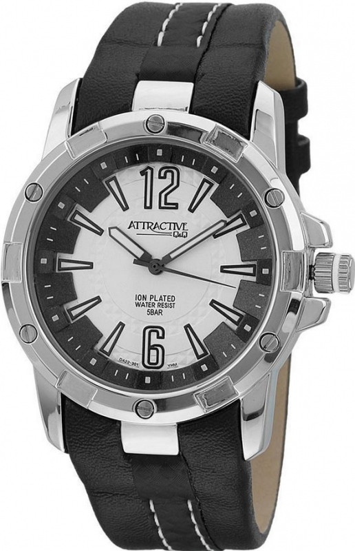 Наручний годинник Q&Q DA22J301Y