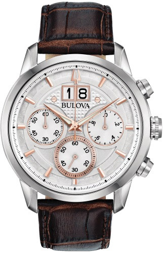 Наручные часы Bulova 96B309