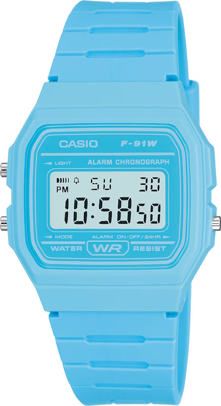 Наручные часы Casio F-91WC-2A