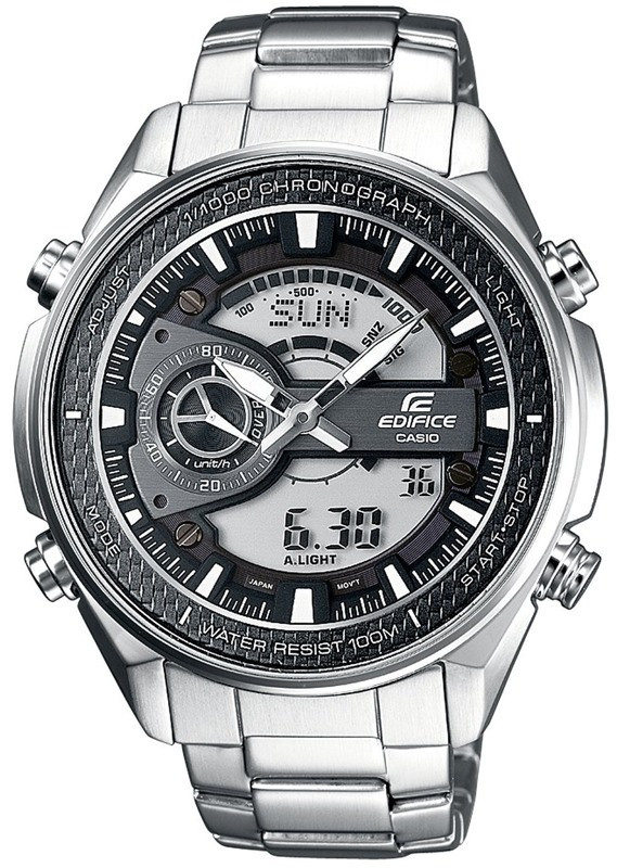 Наручний годинник Casio Edifice EFA-133D-8A
