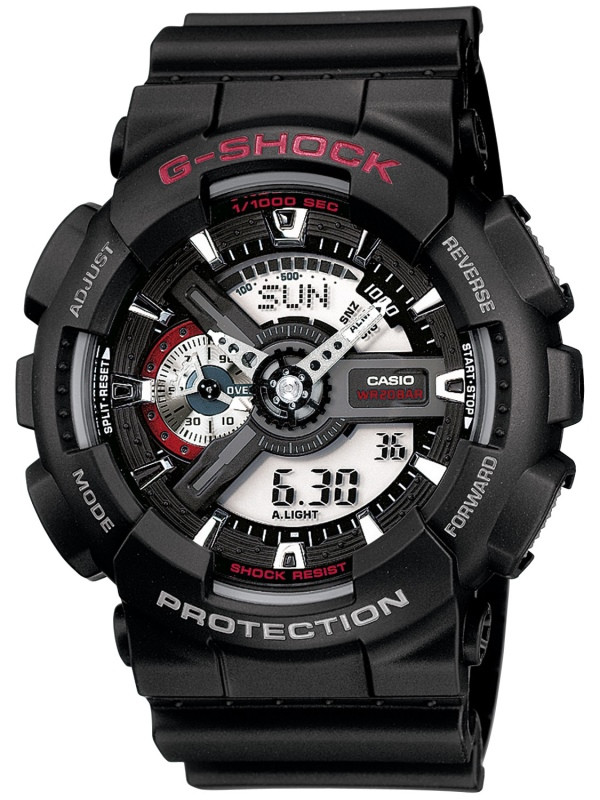 Наручний годинник Casio G-Shock GA-110-1A
