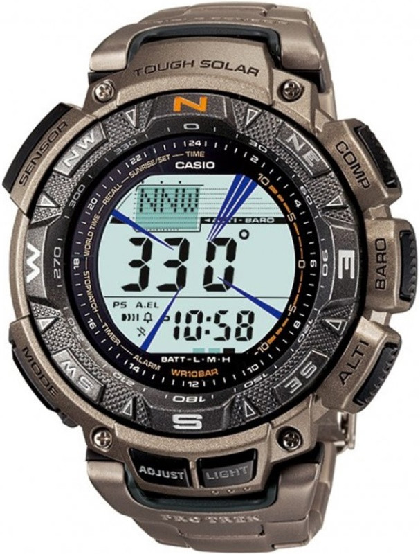 Наручные часы Casio Pro-Trek PRG-240T-7