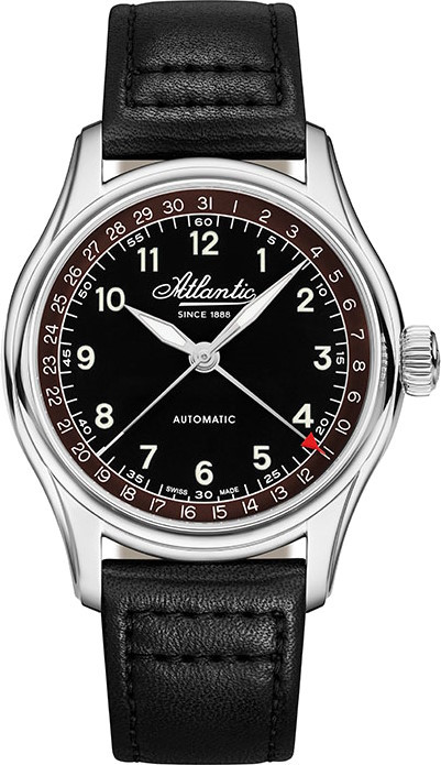 Наручные часы Atlantic Worldmaster Automatic Pointer Date 52782.41.93