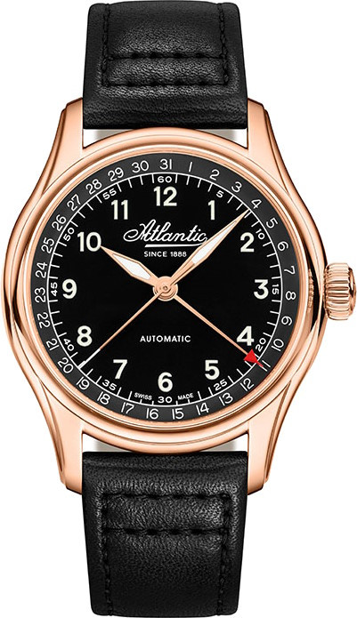 Наручные часы Atlantic Worldmaster Automatic Pointer Date 52782.44.63