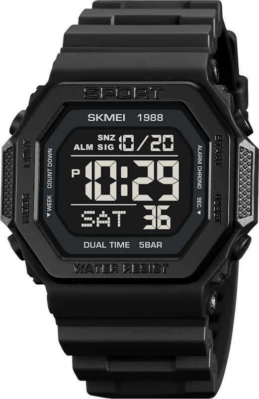 Наручний годинник SKMEI 1988BK