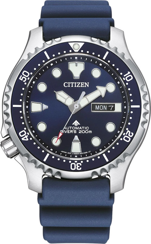 Наручний годинник Citizen NY0141-10LE