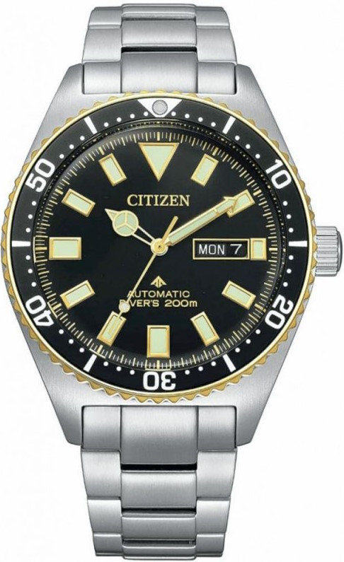Наручний годинник Citizen Promaster NY0125-83E